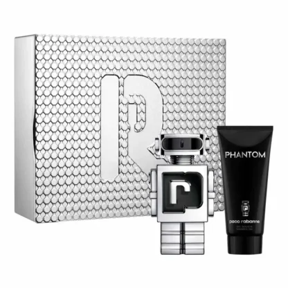 Kit Masculino Phantom Rabanne Eau de Toilette 100ml