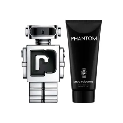Kit Masculino Phantom Rabanne Eau de Toilette 100ml - Imagem 2