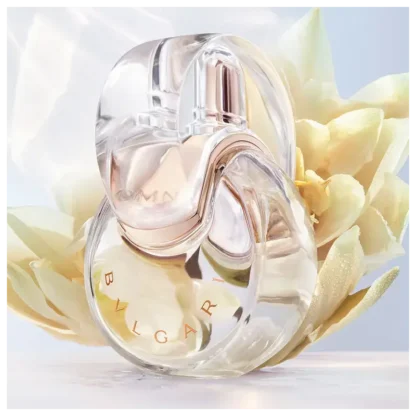Perfume Feminino Omnia Crystalline Bvlgari Eau de Toilette - Imagem 3