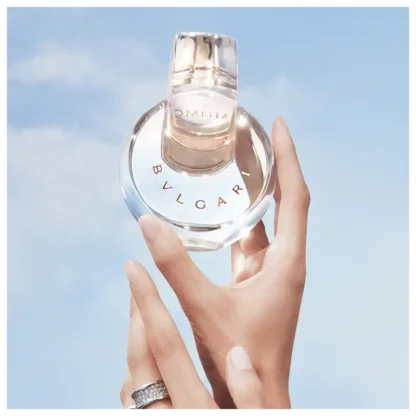 Perfume Feminino Omnia Crystalline Bvlgari Eau de Toilette - Imagem 4