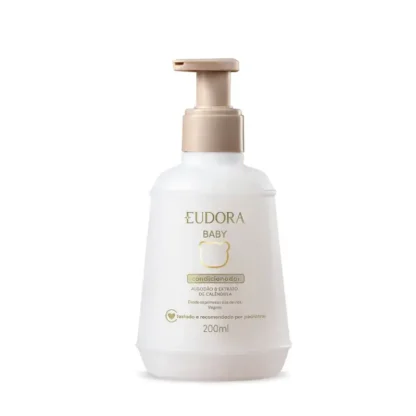 Condicionador Baby Eudora 200ml