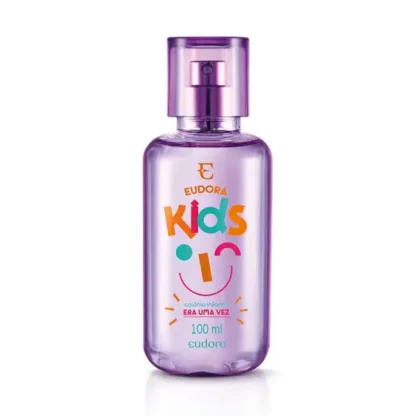 Colônia Infantil Era Uma Vez Kids Eudora 100ml