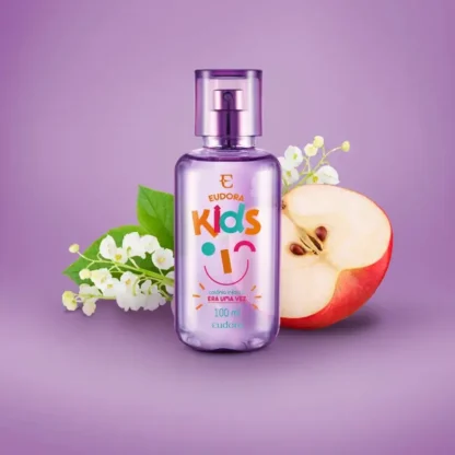 Colônia Infantil Era Uma Vez Kids Eudora 100ml - Imagem 2