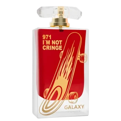 Perfume Feminino 971 I’m Not Cringe Galaxy Concept Eau de Parfum 100ml