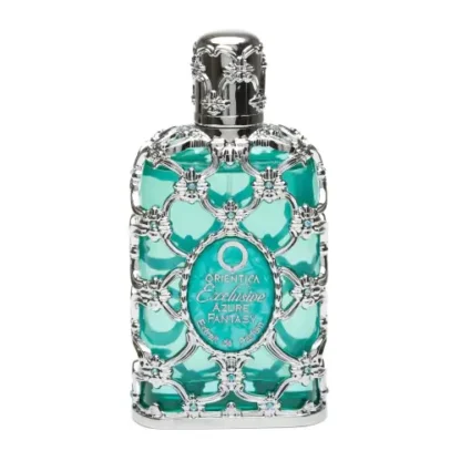 Perfume Compartilhável Árabe Exclusive Azure Fantasy Orientica Extrait de Parfum 80ml