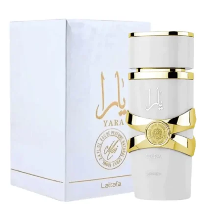 Perfume Feminino Árabe Yara Moi Lattafa Eau de Parfum 100ml - Imagem 2