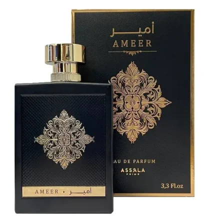 Perfume Compartilhável Ameer Assala Prime Eau de Parfum 100ml - Imagem 2