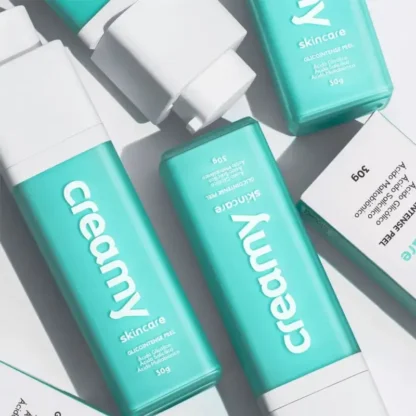 Creme para Acne Glicointense Peel Creamy 30g - Imagem 4