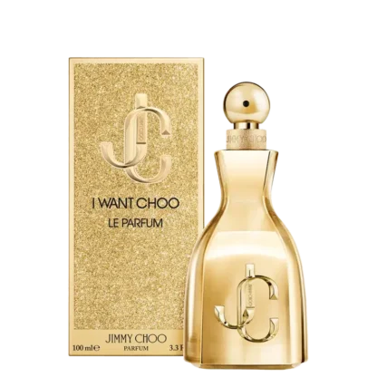 Perfume Feminino I Want Choo Le Parfum Jimmy Choo Eau de Parfum - Imagem 2