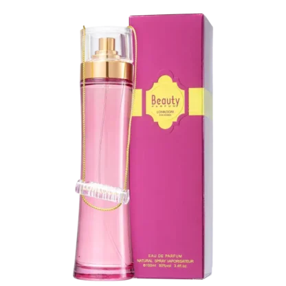 Perfume Feminino Beauty Lonkoom Eau de Parfum 100ml - Imagem 2