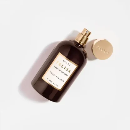 Perfume Feminino Velvet Tobacco Felisa Eau de Parfum 100ml - Imagem 3