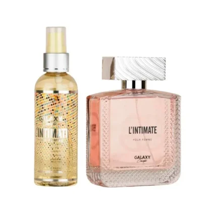 Kit Feminino L'intimate Galaxy Concept Eau de Parfum 100ml