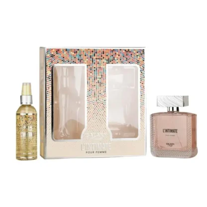 Kit Feminino L'intimate Galaxy Concept Eau de Parfum 100ml - Imagem 2
