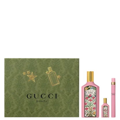 Kit Feminino Flora Gorgeous Gardênia Gucci Eau de Parfum 100ml