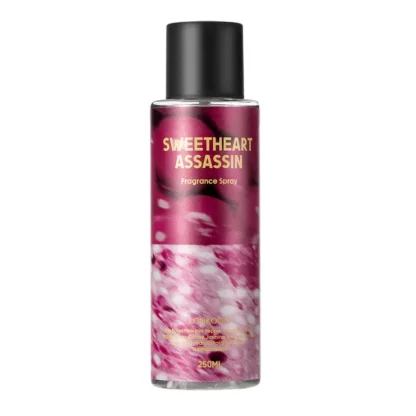 Body Splash Sweetheart Assassin Lonkoom 250ml