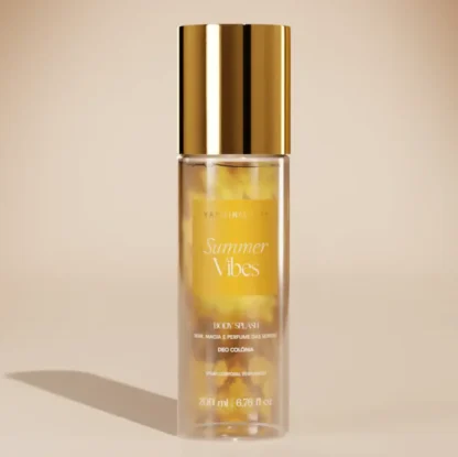 Body Splash Summer Vibes Yasmin Beauty 200ml