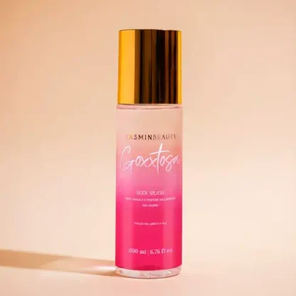 Body Splash Goxxtosa Yasmin Beauty 200ml