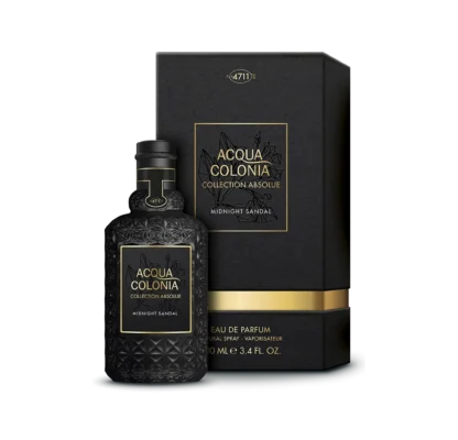 Perfume Compartilhável Coleção Acqua Colonia Absolue Midnight Sandal 4711 100ml - Imagem 2