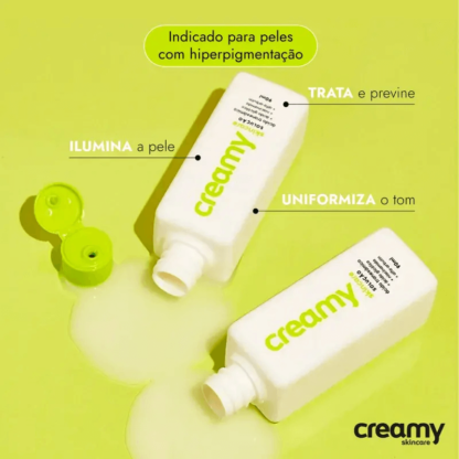 Tônico Facial Ácido Tranexâmico Solução Creamy 90ml - Imagem 2