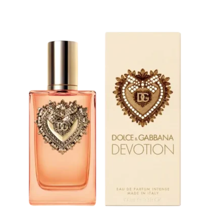 Perfume Feminino Devotion Dolce & Gabbana Eau de Parfum Intense - Imagem 2