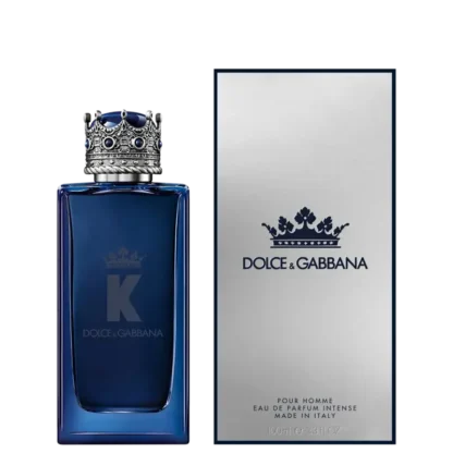 Perfume Masculino K Intense Dolce & Gabbana Eau de Parfum - Imagem 2