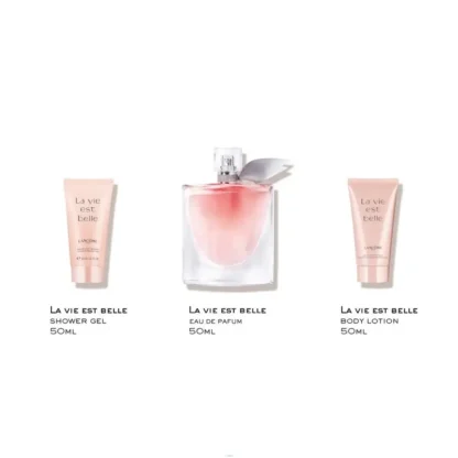 Kit Feminino La Vie Est Belle Lancôme Eau de Parfum 50ml - Image 3