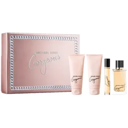 Kit Feminino Gorgeous Michael Kors Eau de Parfum 100ml
