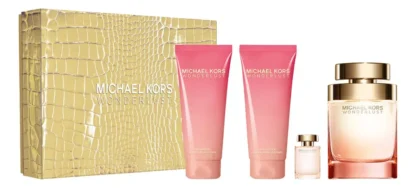Kit Feminino Wonderlust Michael Kors Eau de Parfum 100ml