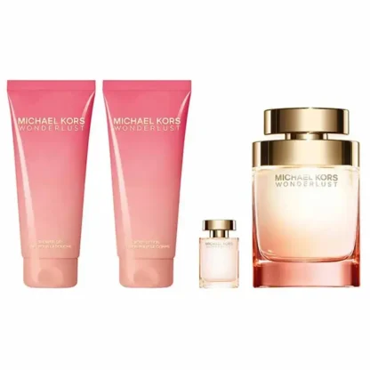 Kit Feminino Wonderlust Michael Kors Eau de Parfum 100ml - Imagem 2