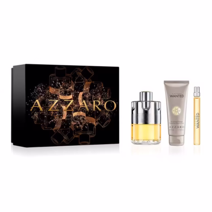 Kit Masculino Wanted Azzaro Eau de Toilette 100ml