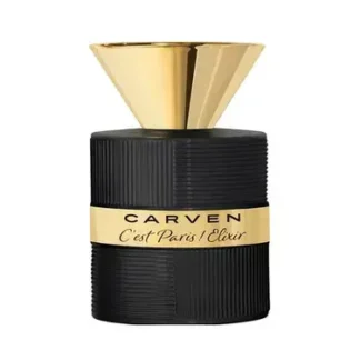 Perfume Feminino C'est Paris Elixir Pour Femme Carven Eau de Parfum