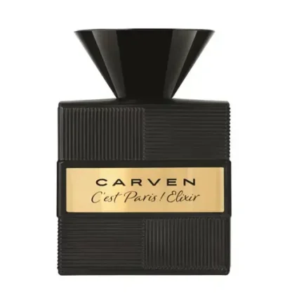 Perfume Masculino C'est Paris Elixir Pour Homme Carven Eau de Parfum