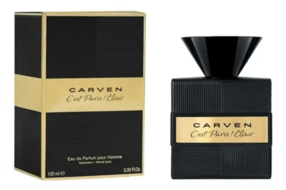 Perfume Masculino C'est Paris Elixir Pour Homme Carven Eau de Parfum - Imagem 2