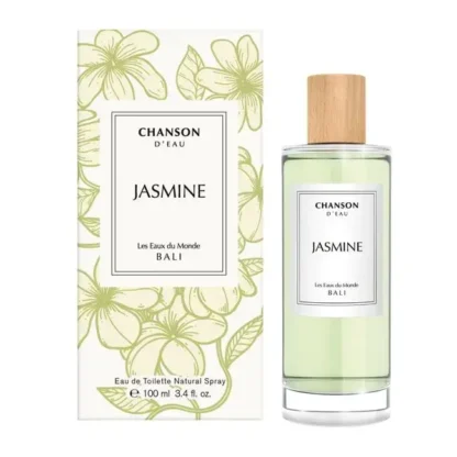 Perfume feminino Jasmine Chanson d'Eau Eau de Toilette 100ml - Imagem 2