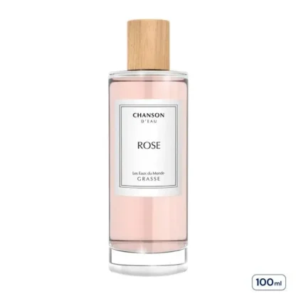 Perfume feminino Rose Chanson d'Eau Eau de Toilette 100ml