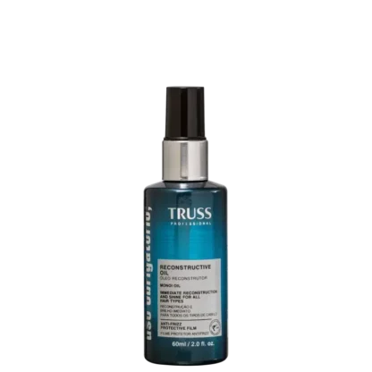 Óleo Capilar Reconstrutor Uso Obrigatório Truss 60ml