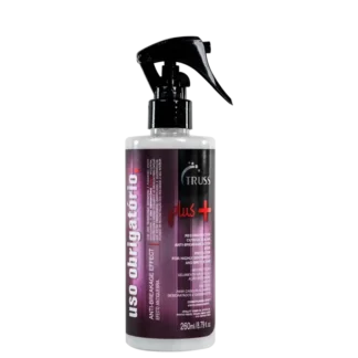 Reconstrutor Capilar Antiquebra Uso Obrigatório Plus+ Truss 260ml