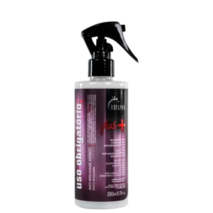 Reconstrutor Capilar Antiquebra Uso Obrigatório Plus+ Truss 260ml