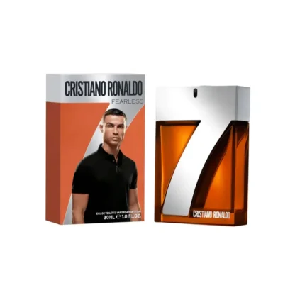 Perfume MASCULINO Fearless Cristiano Ronaldo Eau de Toilette 100ml - Imagem 2