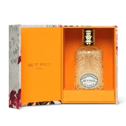 Perfume compartilhável Rajasthan Etro Eau de Parfum 100ml - Imagem 2