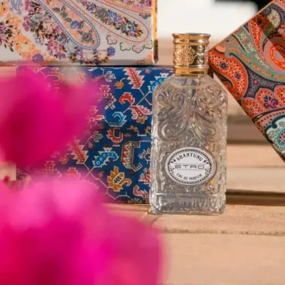 Perfume compartilhável Shantung Etro Eau de Parfum 100ml - Imagem 2