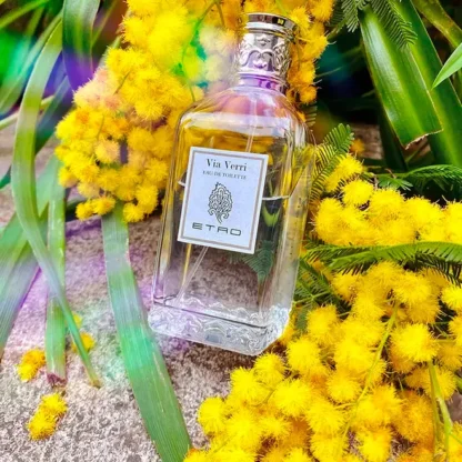 Perfume feminino Via Verri Etro Eau de Toilette 100ml - Imagem 3