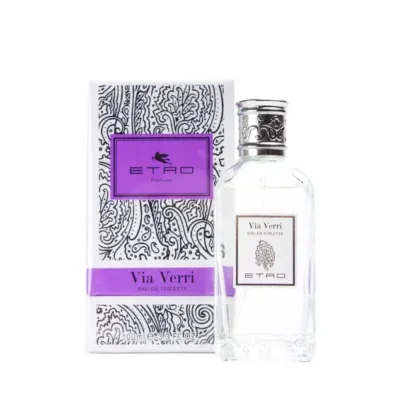 Perfume feminino Via Verri Etro Eau de Toilette 100ml - Imagem 2