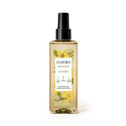 Spray Perfumado Baunilha Instance Eudora 200ml