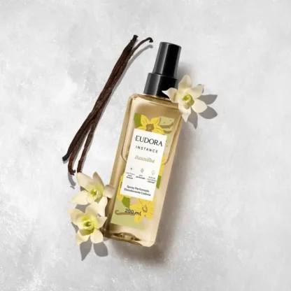 Spray Perfumado Baunilha Instance Eudora 200ml - Imagem 2