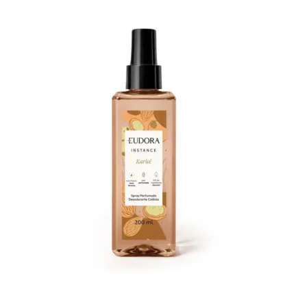 Spray Perfumado Karité Instance Eudora 200ml
