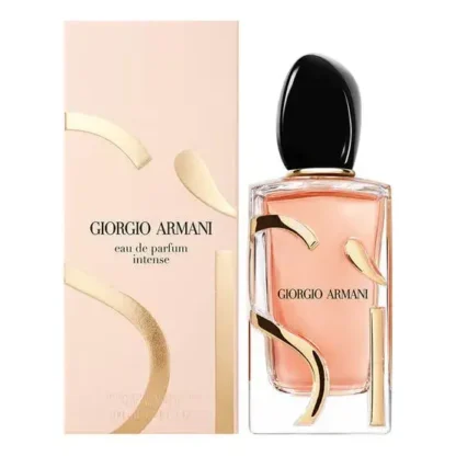 Perfume Feminino Sì Intense Giorgio Armani Eau de Parfum - Imagem 2