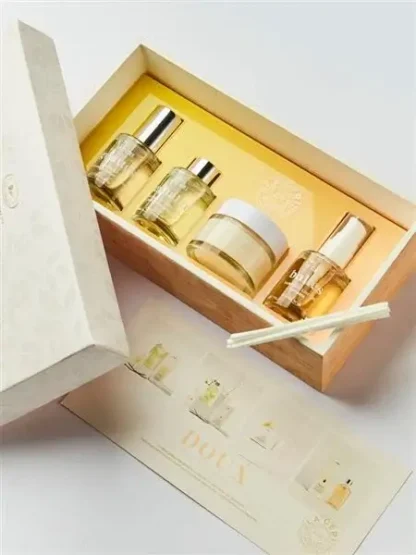 Kit Miniaturas Aromas Doces Best Sellers La`Ceri