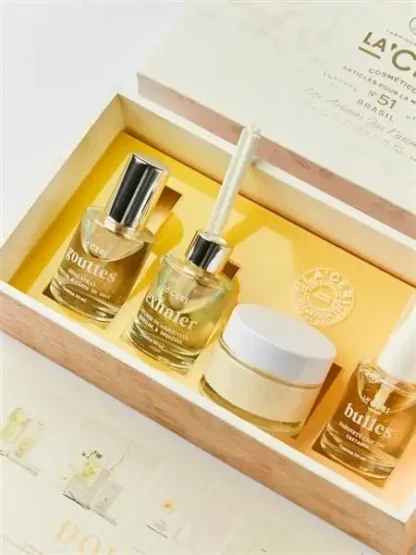 Kit Miniaturas Aromas Doces Best Sellers La`Ceri - Imagem 3