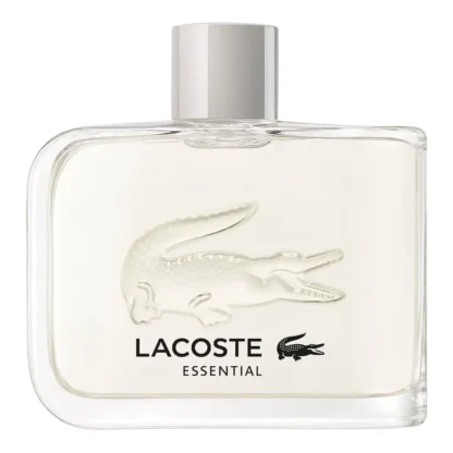 Perfume Masculino Essential Lacoste Eau de Toilette 125ml
